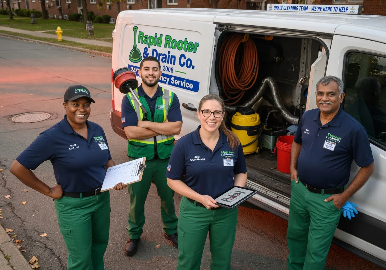 Drain Cleaning company in Orangeville, PA