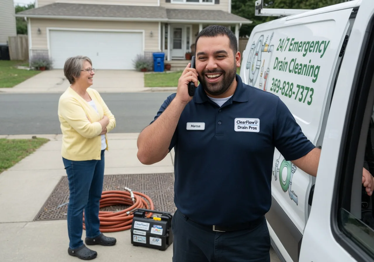 Drain Cleaning Orangeville, PA FAQs